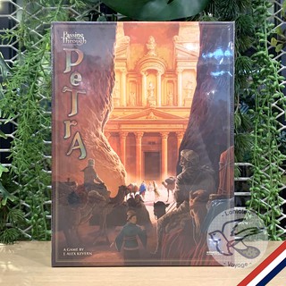 [Clearance ราคาพิเศษ] Passing Through Petra [Boardgame]