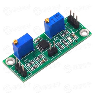 Lm358 โมดูลขยายสัญญาณแรงดันไฟฟ้า ระดับสอง