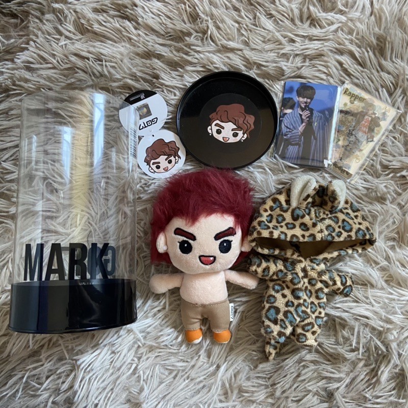 GOT7 MARK マーク ドール Amazon.co.jp: GOT7ガッセ 初代ドール Markマーク : おもちゃ