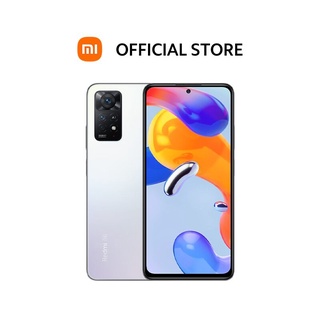 Mastersat มือถือ Xiaomi Redmi Note 11 Pro 5G (8/128GB) จอกว้าง 6.67 นิ้ว กล้องดิจิตอล 108MP Smartphone ที่สุดของรุ่น