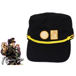 เสื้อยืดแขนสั้นพิมพ์ลายการ์ตูน Jojo  S Bizarre Adventure Jotaro Kujou Unisex