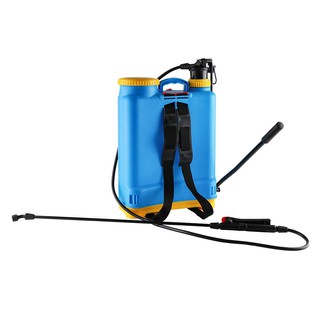 Sprayer tank 16 L PRESSURE SPRAYER # SX-16 Gardening equipment Garden decoration accessories ถังพ่นยา ถังพ่นยา SPRING SX