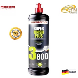 Menzerna SF-3800 Super Finish Plus ขวดแท้ 1 ลิตร