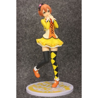 "Love Live! The School Idol Movie"Rin Hoshizora
Super Premium Figure
-SUNNY DAY SONG