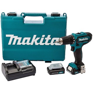 MAKITA สว่านกระแทกไร้สาย 12โวลต์ 13มิล. รุ่น HP331dwye มากีต้า รับประกันศูนย์ 6เดือน