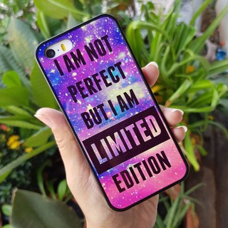 เคสลาย I AM NOT PERFECT มีทุกรุ่นทุกยี่ห้อ