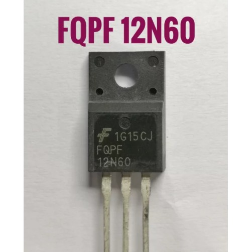 12N60 FQPF12N60*****