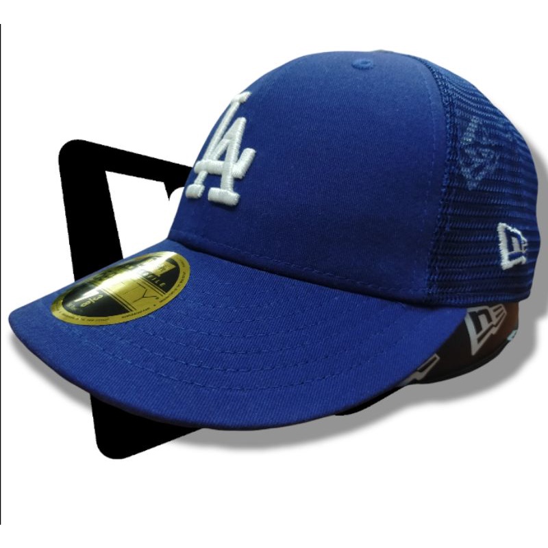 New Era 59Fifty Los Angeles Dodgers Low Profile Trucker