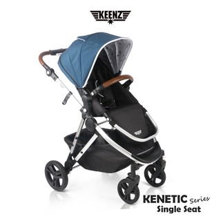 Keenz รถเข็นเด็ก รุ่น Kinetic (Single Seat)