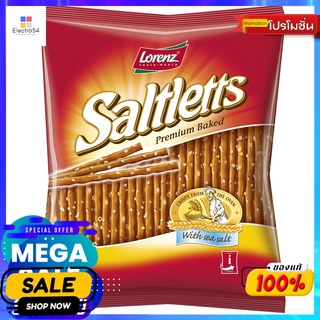 ลอเรนซ์ซอลท์เล็ทคลาสสิค 150ก. LORENZ SALTLETTS CLASSIC 150 G.