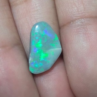 ออสเตรเลียโอปอลไฟสวย (Natural Australia Opal)
