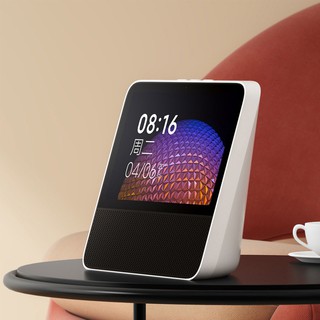 นาฬิกาปลุก Xiaomi Redmi Touch Screen Speaker Bluetooth AI Speaker With 8 Inch Touch Digital Screen Alarm Clock WiFi