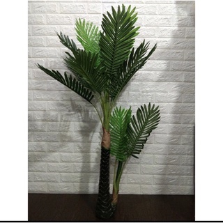 POHON PALEM/POHON ARTIFICIAL CABANG 2 (T.120cm)