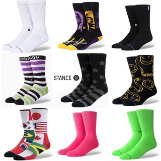 ถุงเท้าแฟชั่น STANCE Socks