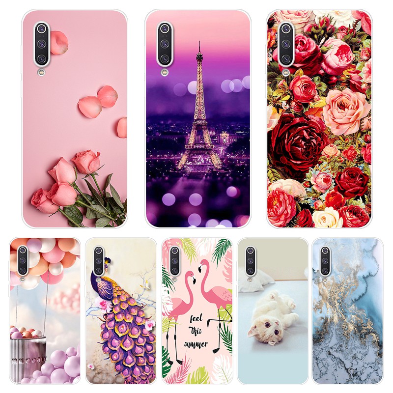 Xiaomi Mi 10 Lite A2 Lite A3 Lite CC9 CC9E Mi Play 6X Redmi 6 Pro Case Cover