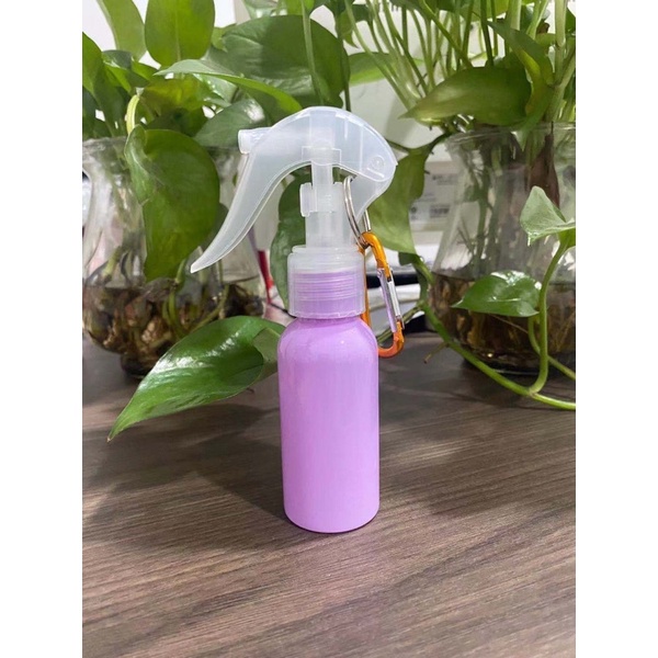 A380 ขวดสเปรย์ ขวดสเปรย์แอลกอฮอล์ ขนาด 60 ml. พร้อมส่งในไทย