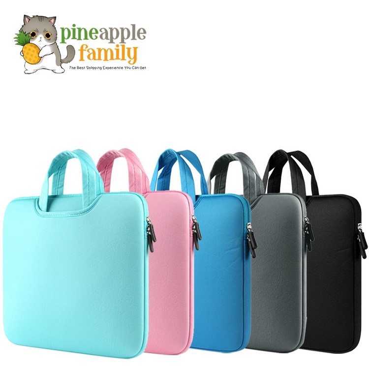 Notebook Laptop Sleeve Case Bag Handbag for MacBook Air/Pro 15.4inch