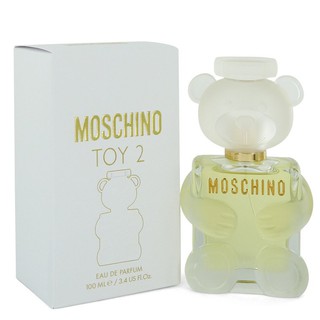 น้ำหอมผู้หญิง Moschino​ Toy2 edp 100ml.กล่องซีล