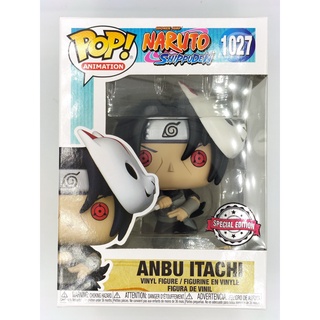 Funko Pop Naruto Shippuden - Anbu Itachi #1027