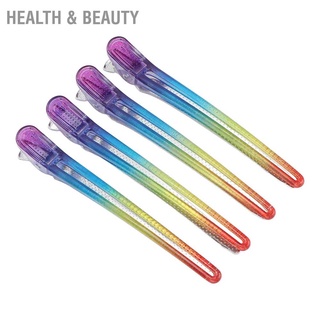 Health &amp; beauty Duck Bill Hair Clip Professional Styling Hairdressing Accessories for Salon