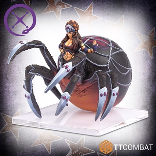 🔥มีของพร้อมส่ง🔥 TTCombat Rumbleslam Arachne TTRSR-GMR-001 โมเดล Resin ต้องประกอบและทำสีเอง