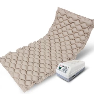 Bingo Health ที่นอนลม แบบ รังผึ้ง เพื่อสุขภาพ ป้องกัน แผลกดทับ นอนติดเตียง air bed care พร้อมปั๊มลม