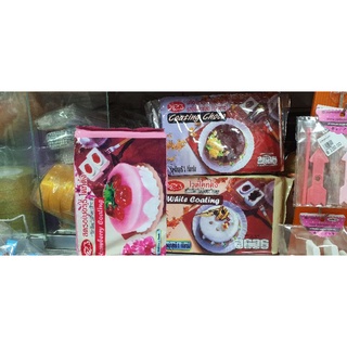 ช็อกโกแลตโค้ตติ้ง ตราช้าง ขนาด1kg พร้อมส่ง