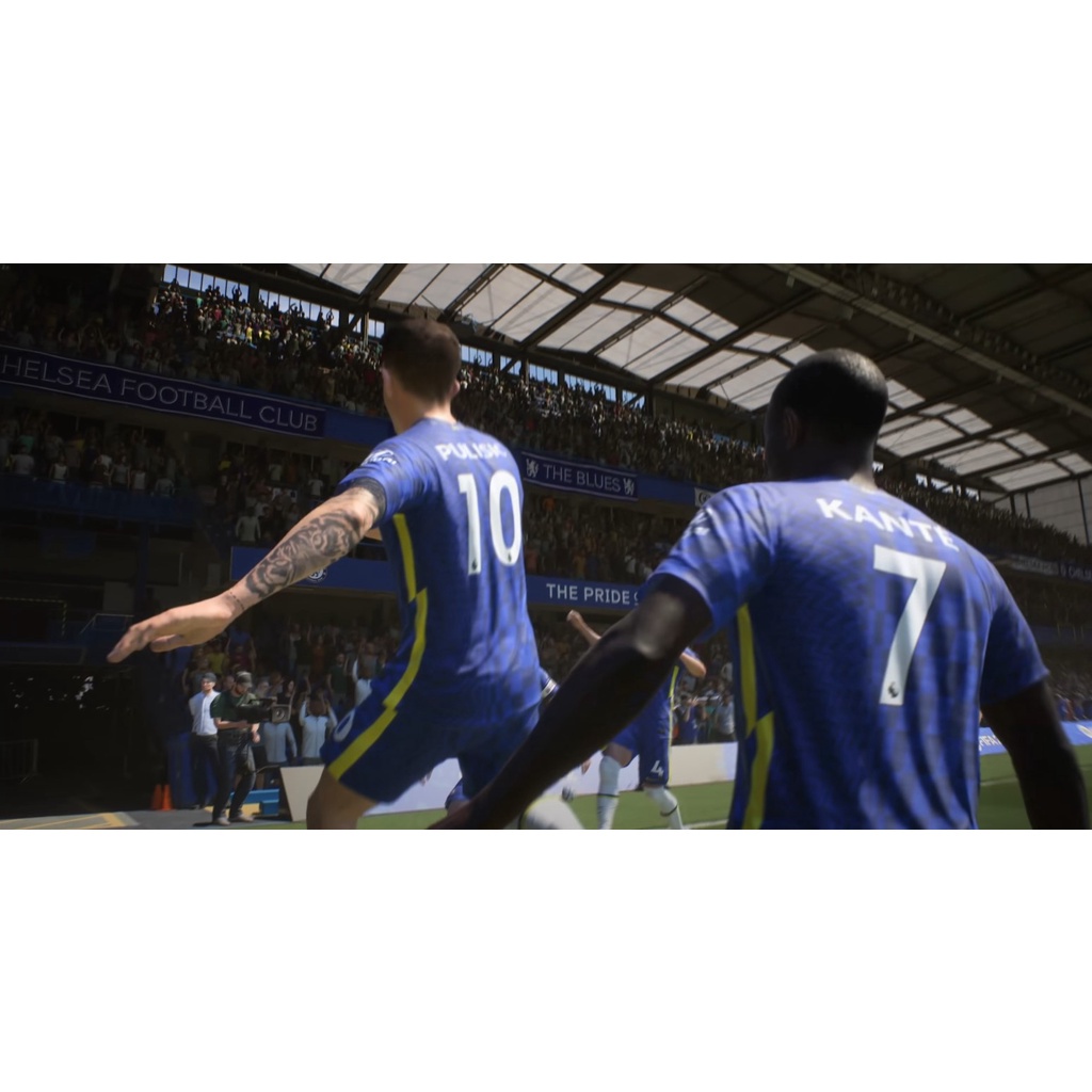 PS5 : FC25 , FIFA25 , FIFA 24 , FC24 [แผ่นแท้] [มือ1] [FIFA24] [FIFA 22 ps5] [FIFA 25] [FC 25 ps5] [FC 24]