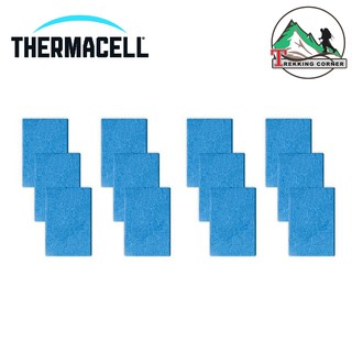แผ่น Refill สำหรับเครื่องไล่ยุง Thermacell Backpacker 48 hours