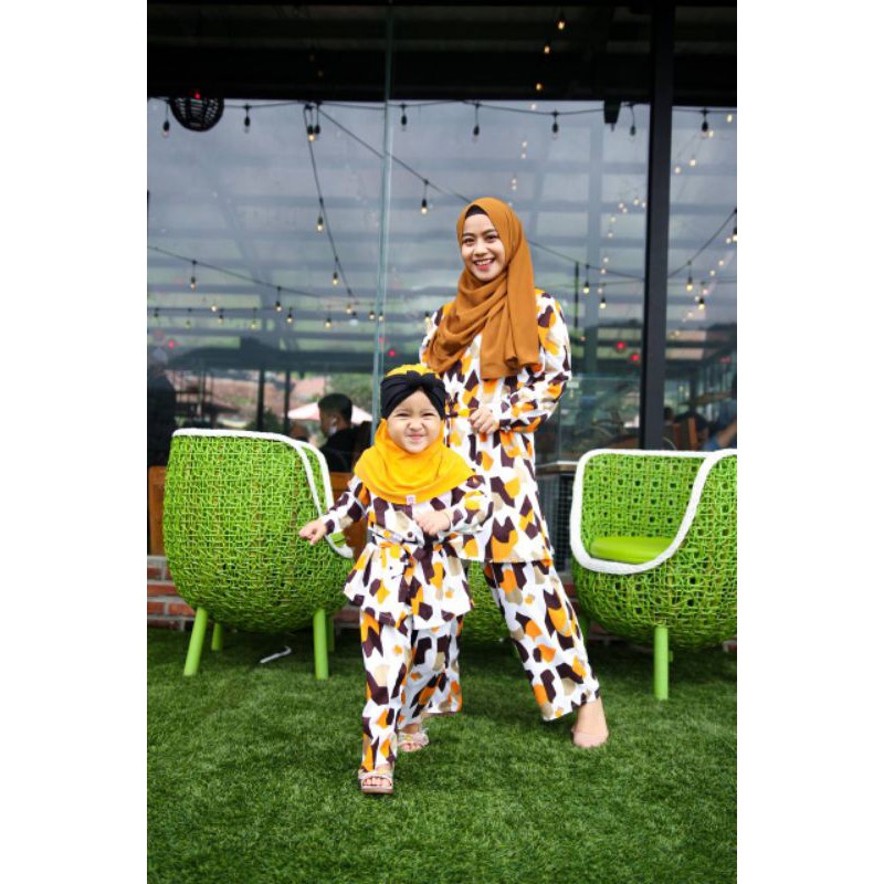 ZENIA SET COUPLE****