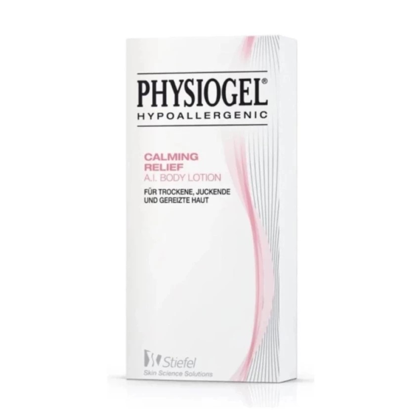 Physiogel soothing care ai body lotion 100 ml. ครีมบำรุงผิวกาย สำหรับผิวแห้ง