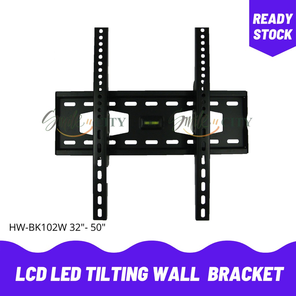 HW-BK102W/HW-BK103W 32 - 60 LCD LED TV WALL MOUNT