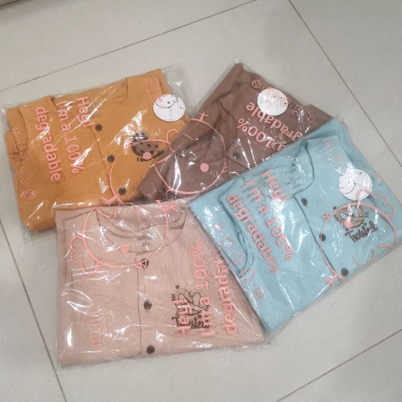 Babylovett Cookie คุ้กกี้​ 3T สีมินต์ ของใหม่