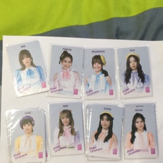 Musiccard hightension bnk48