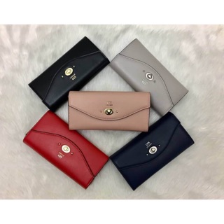 New Arrival LYN Cherish Long Wallet