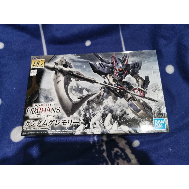 Bandai HG Gundam Gremory  (Plastic Model)