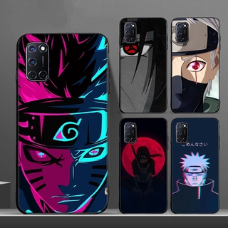 เคสโทรศัพท์มือถือ แบบนิ่ม ลายการ์ตูนนารูโตะ Itachi สําหรับ Realme C2 C3 C11 C12 C15 C17 Narzo 20 Pro 7 X7 Pro