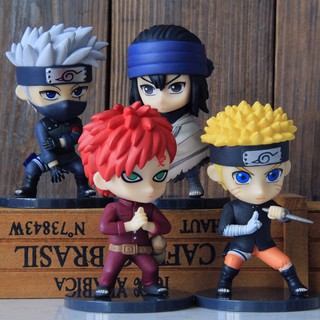 นารูโตะ ซาสึเกะ คาคาชิ กาอาระ Naruto figure