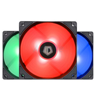 FAN CASE ID COOLING 120mm XF-12025 Trio RGB