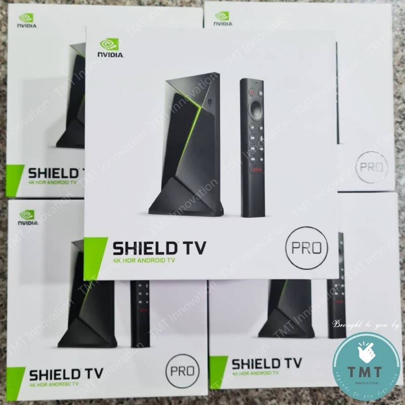 NVIDIA SHIELD TV PRO 4K Media Streaming Device 16GB / ร้าน TMT innovation #6