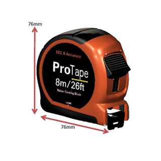 🔥SALE ⚡️❗️PROTAPE ตลับเมตร Measuring Tapes ความยาว 8 เมตร