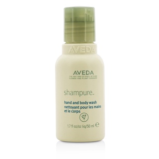 AVEDA - Shampure Hand &amp; Body Wash - Travel Size