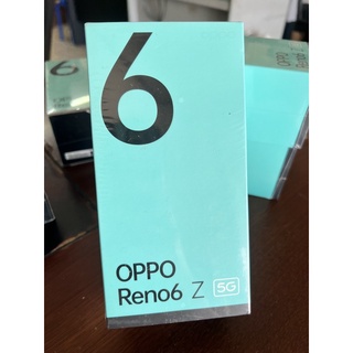 Oppo Reno 6Z 5G เครื่องศูนย์ไทย