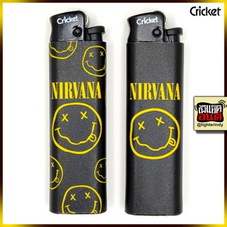 No.81 ไฟแช็คคริกเก็ต Cricket ลายสวยๆ lighter ไฟแช็คอินดี้  ไฟแช็ก เก๋ๆ แฟชั่น ไฟแช็คเท่ๆ ไฟแช็คสะสม ลายสติ๊กเกอร์
