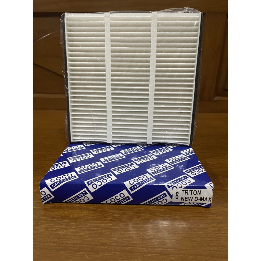 กรองแอร์ TRITON NEW-DMAX