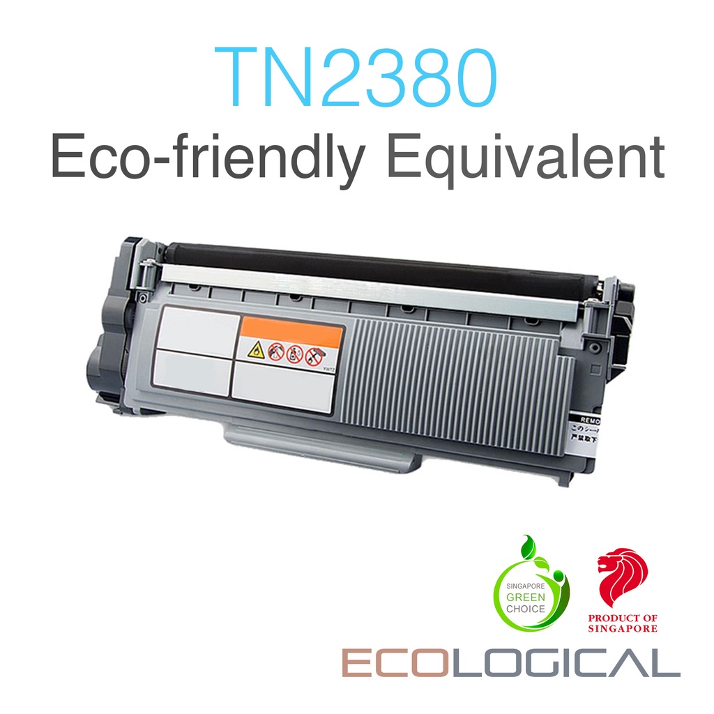 ☁㍿☞TN-2380 toner cartridge equivalent TN 2380 TN2380 HL-L2365DW, HL-L2360DN. DCP-L2540DW. MFC-L2700D