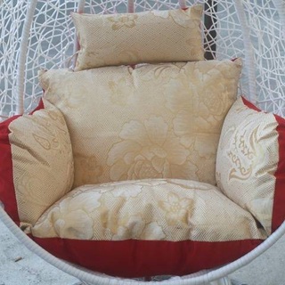 Rattan Chair Cushion Single -player Ice Silk Disectembling Cushion