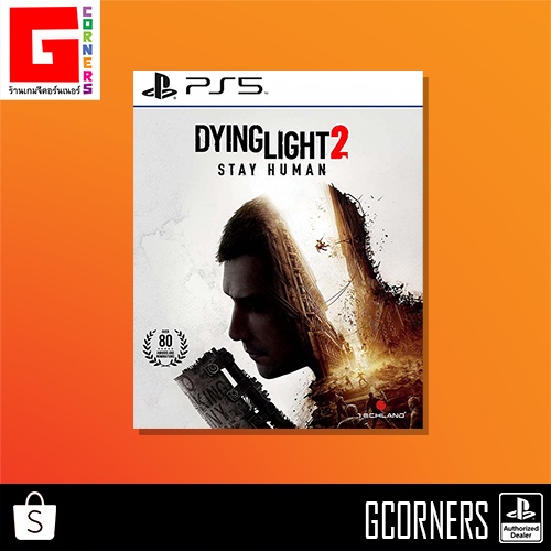 PS5 : เกม Dying Light 2 - Stay Human ( Zone 3 )