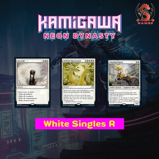 Kamigawa Neon Dynasty Singles White R