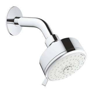 GROHE NEW TEMPESTA CM ฝักบัวก้านแข็ง 4 ระบบ พร้อมก้านฝักบัว 27869001 ก๊อกฝักบัว วาล์วน้ำ อุปกรณ์ห้องน้ำ อะไหล่ห้องน้ำ